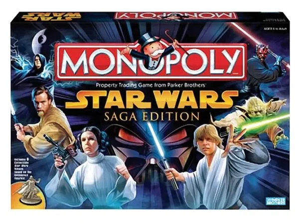 Monopoly Star Wars