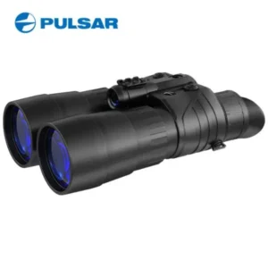 Pulsar binoculars