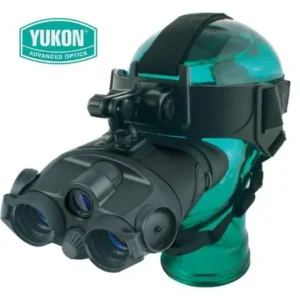 Binoculars Yukon tracker