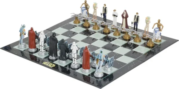 Star Wars Chess set