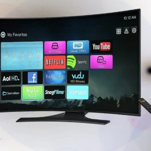 Television Curvy