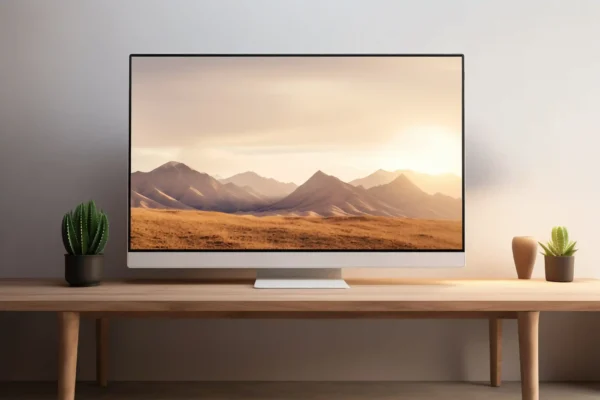 White television Rek